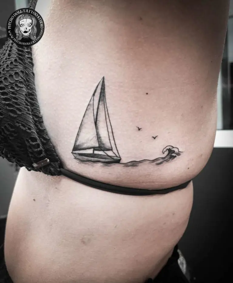 tatuaggi paesaggistici