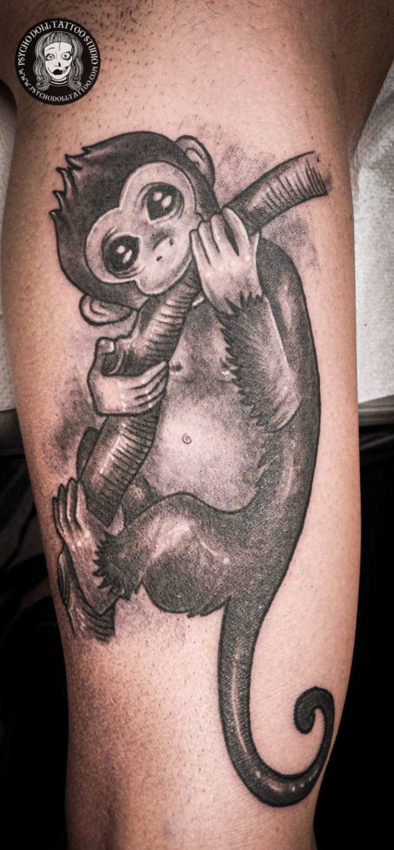 tatuajes animales salvajes