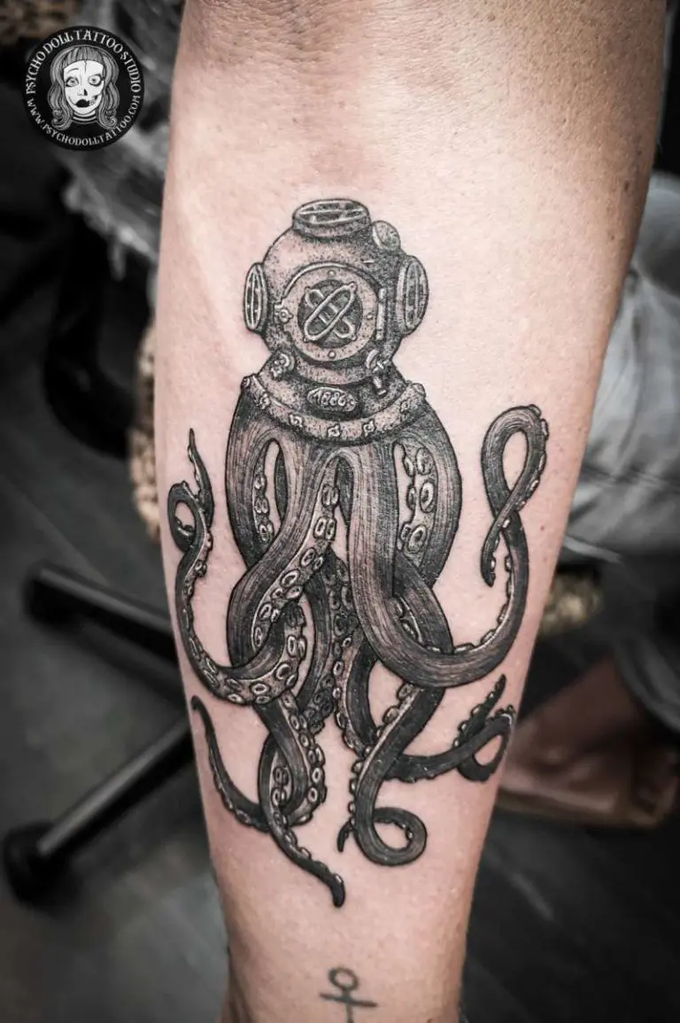 tatuaggi di esseri fantastici