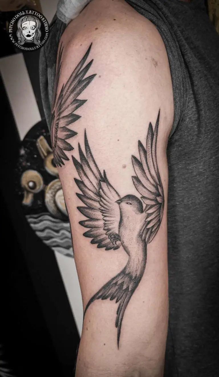 villieläinten tatuointeja