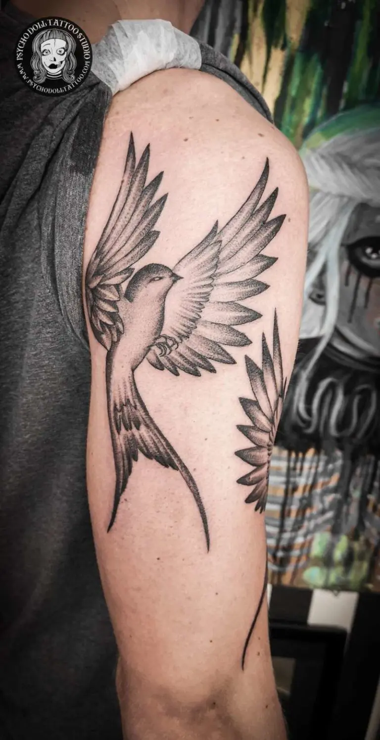 villieläinten tatuointeja