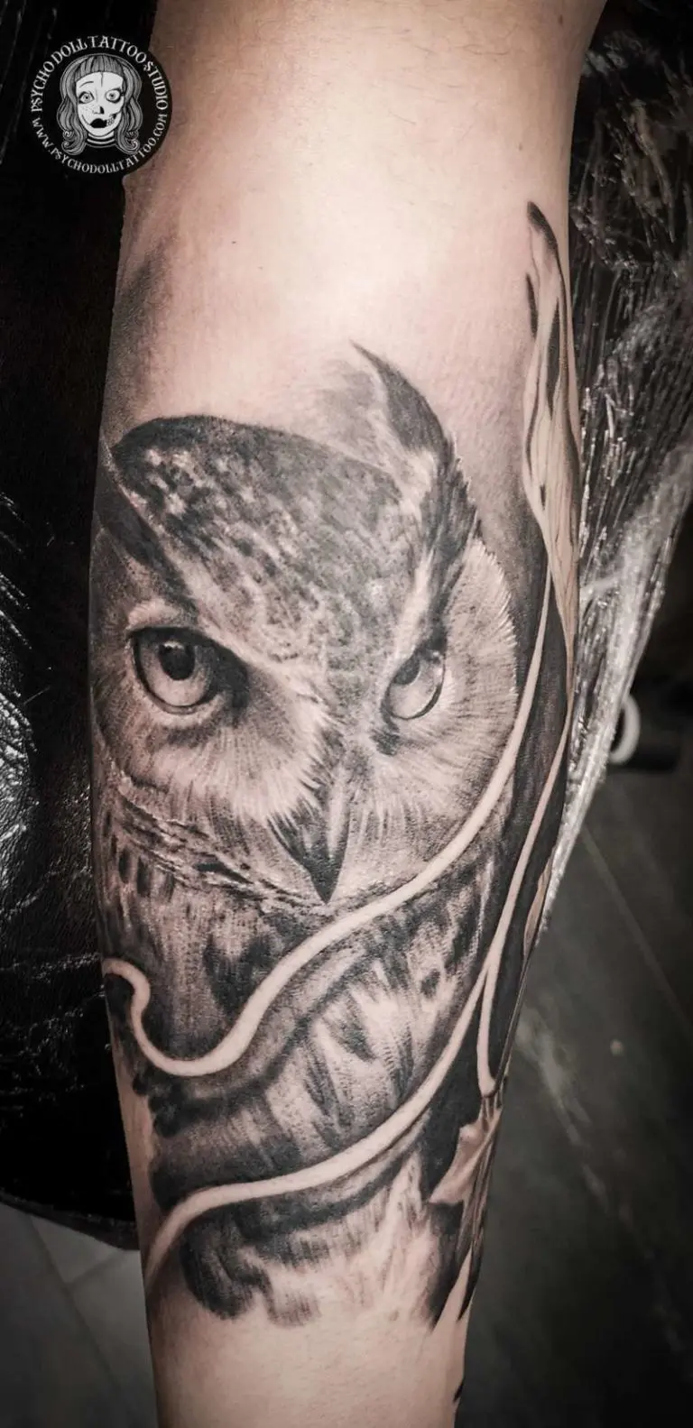 villieläinten tatuointeja