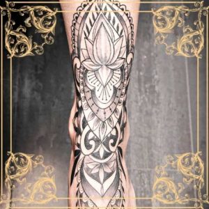 mandala dekorationer tatueringar mallorca tatueringar
