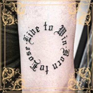 tekst tatovering tatovering mallorca