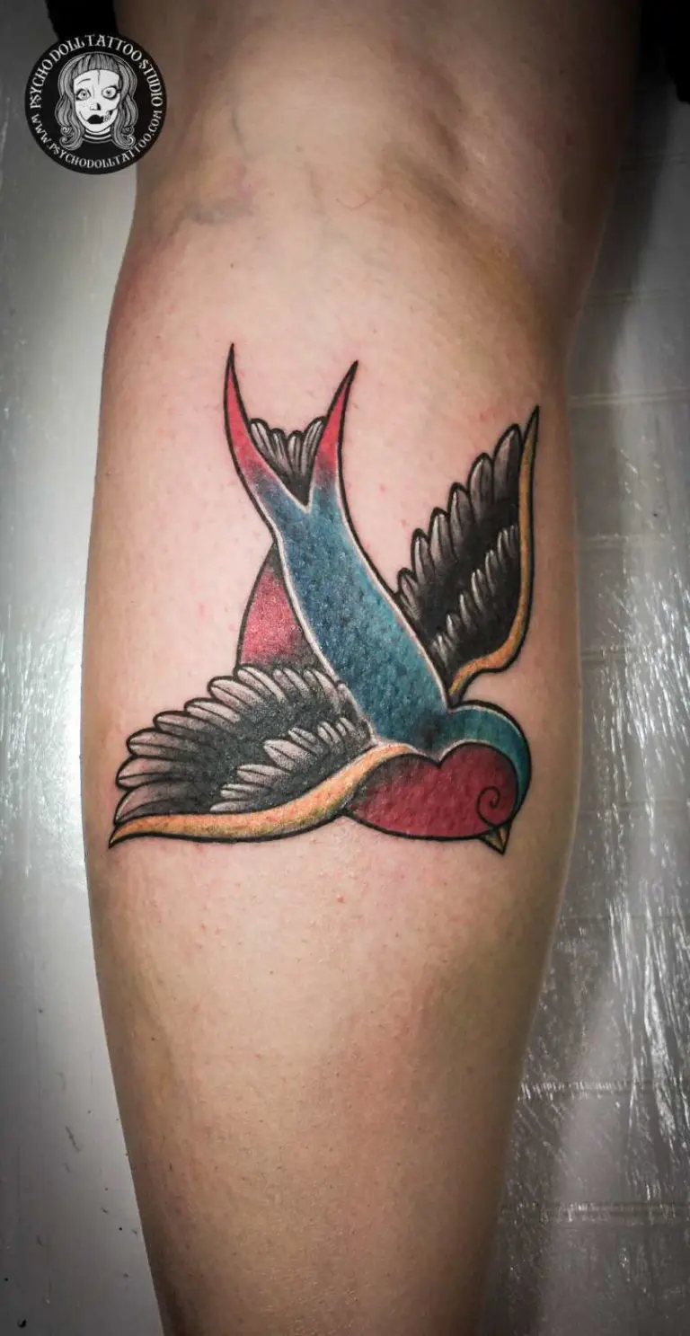 Tatouages ​​Traditionnels Old School