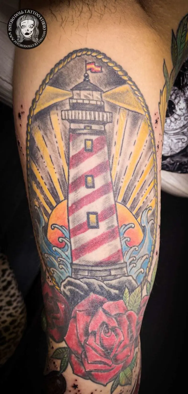 Tatouages ​​Traditionnels Old School