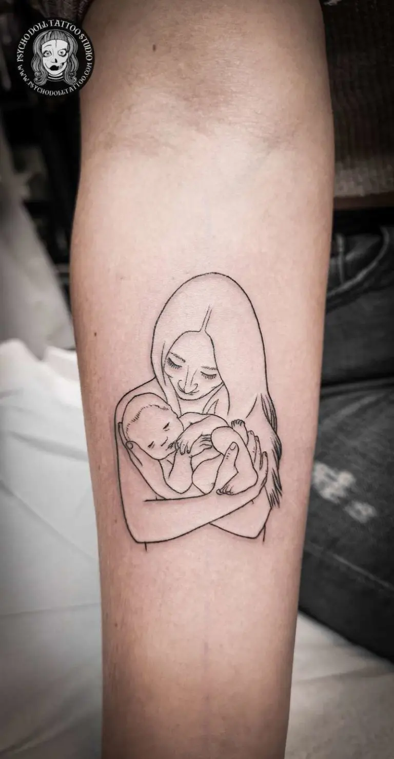 realistic tattoos portraits