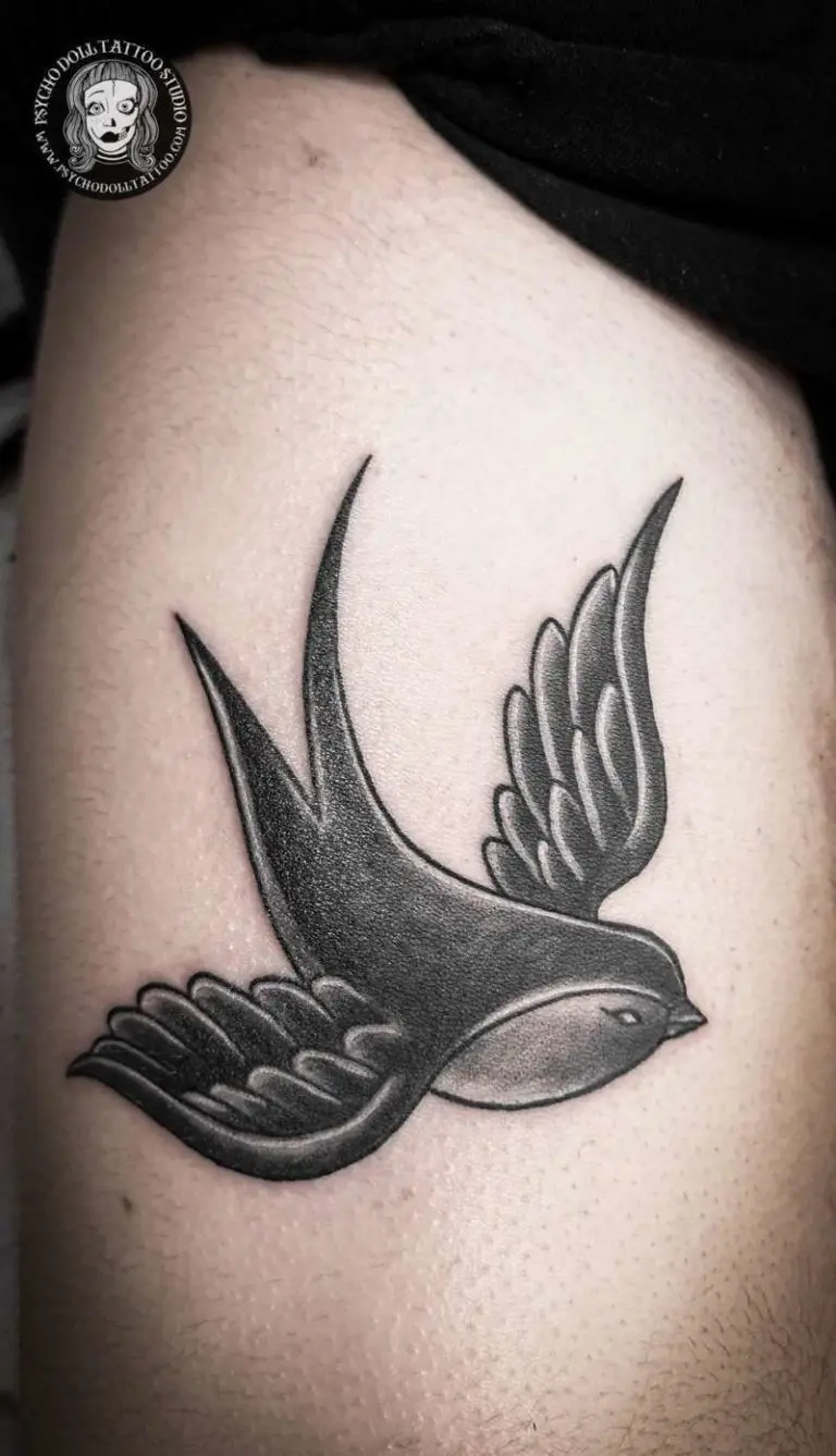 Tatouages ​​Traditionnels Old School