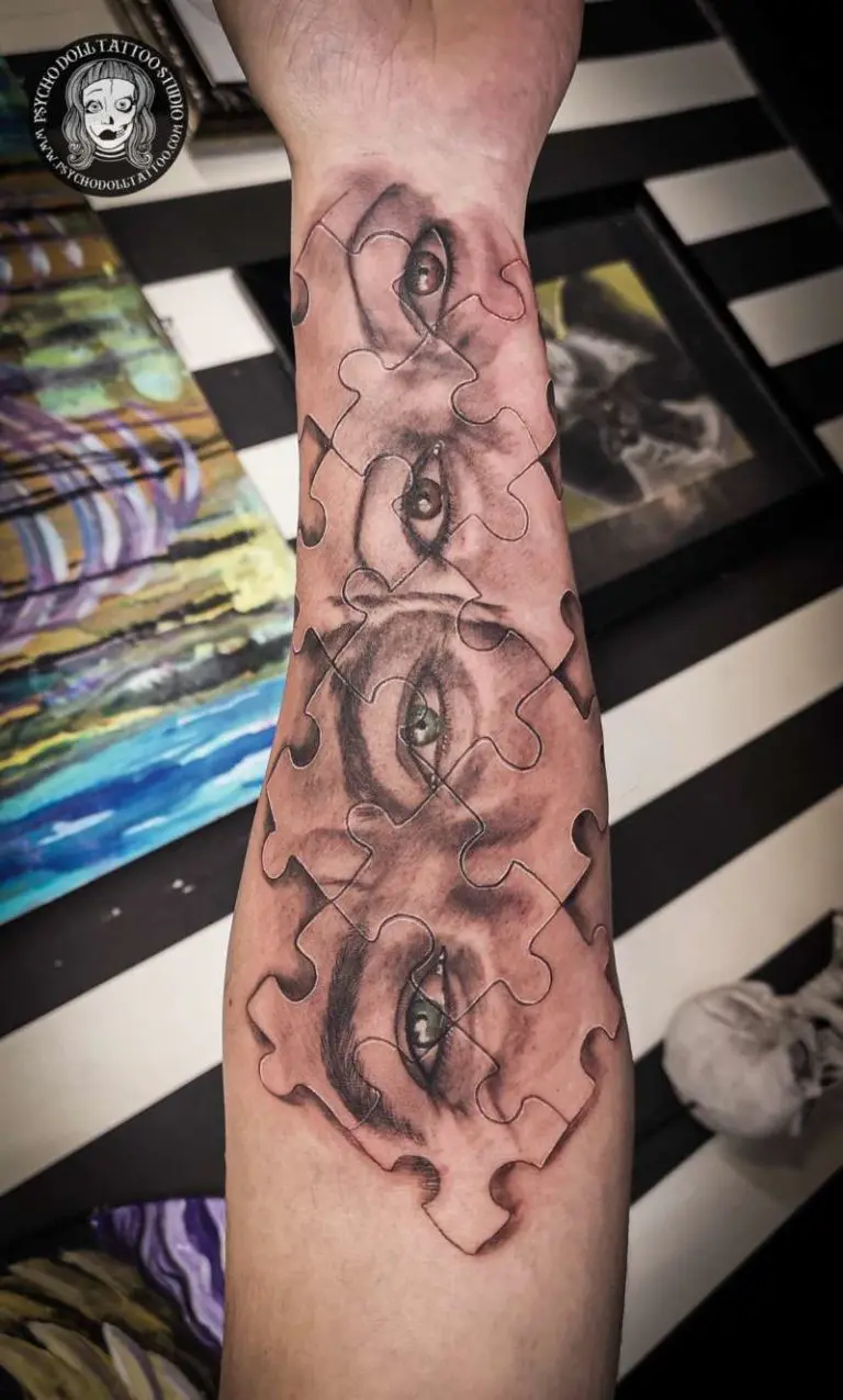 realistic tattoos portraits