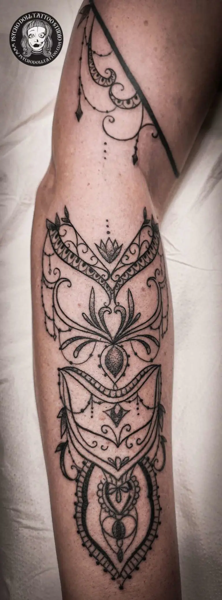 tattoos symbols geometries