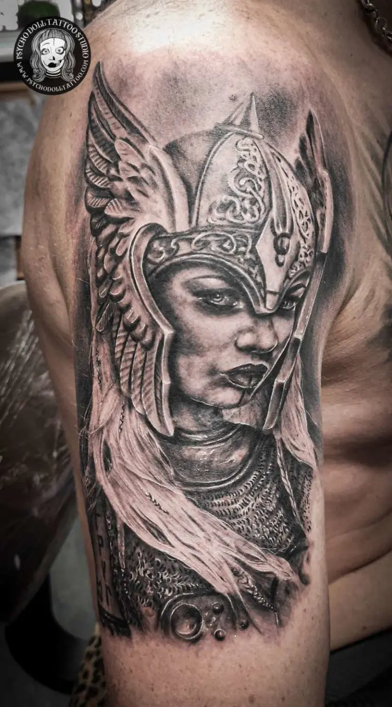 viking tattoo