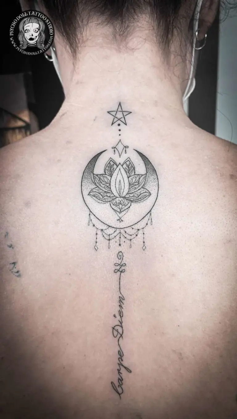 tattoos symbols geometries