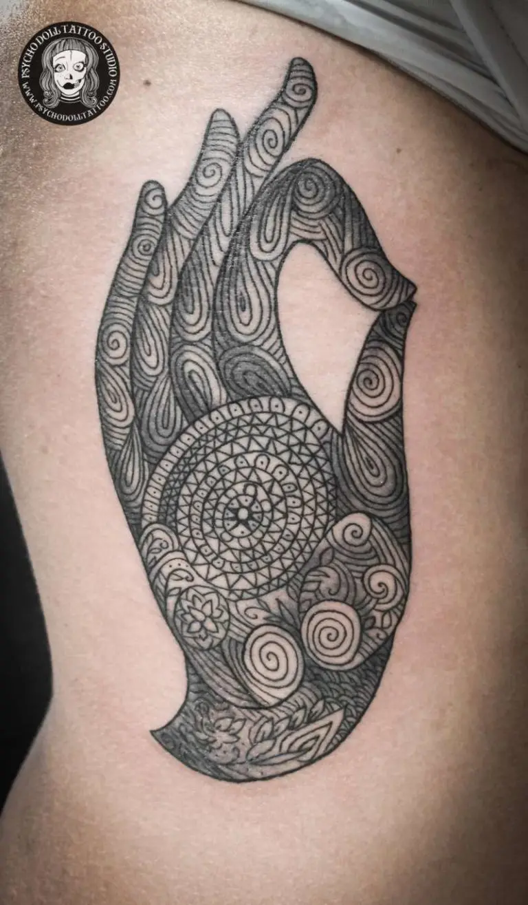 tattoos symbols geometries