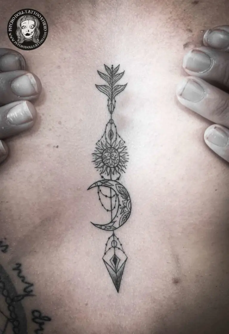 tattoos symbols geometries