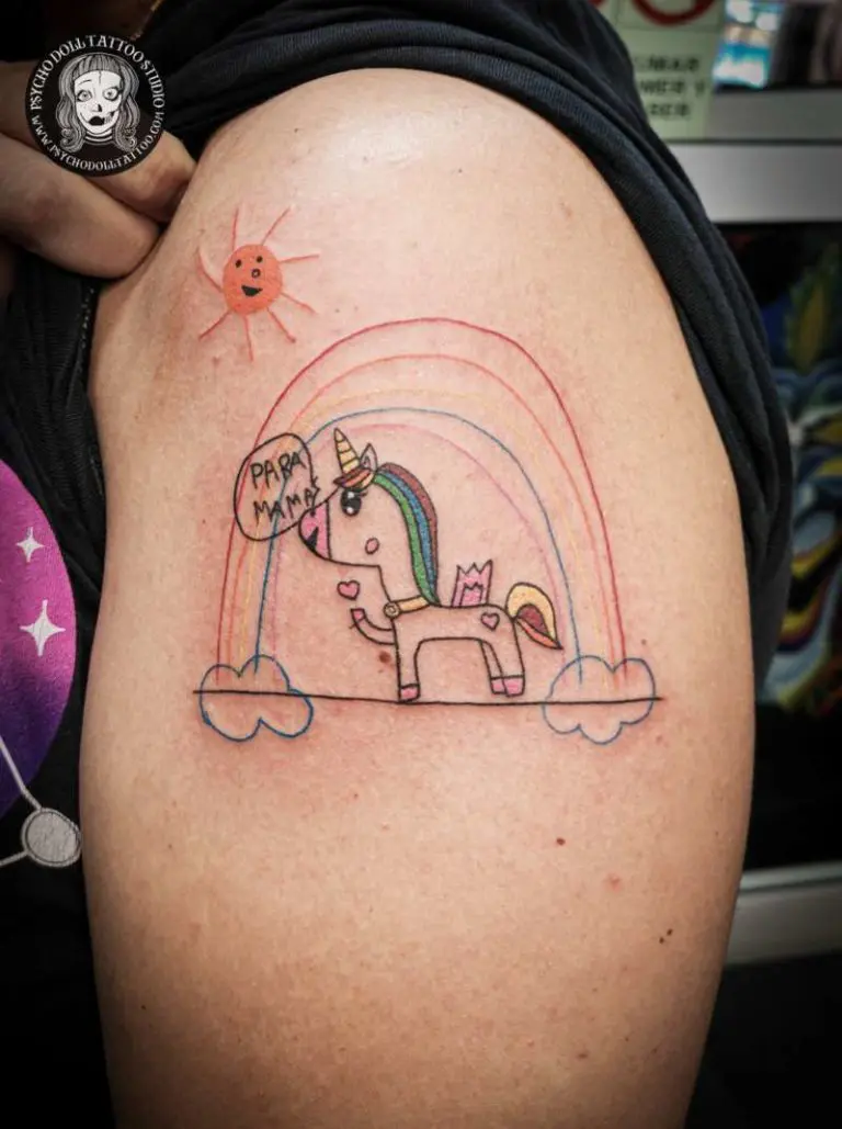 tatuagens de familia