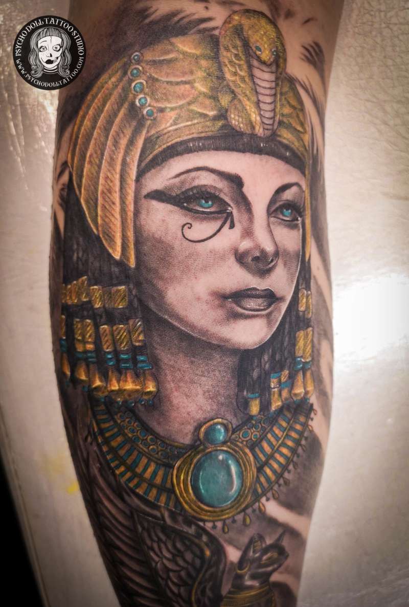 Top 97 Best Nefertiti Tattoo Ideas - [2021 Inspiration Guide] | Nefertiti  tattoo, African queen tattoo, Queen tattoo