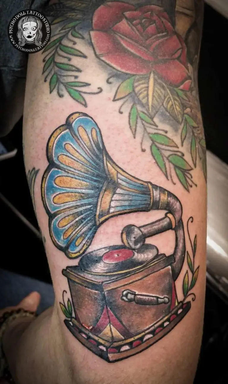 Tatouages ​​Traditionnels Old School