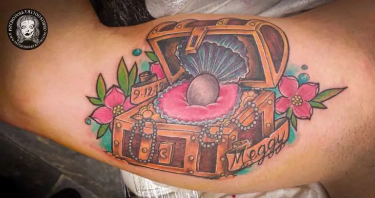 Tatouages ​​Traditionnels Old School