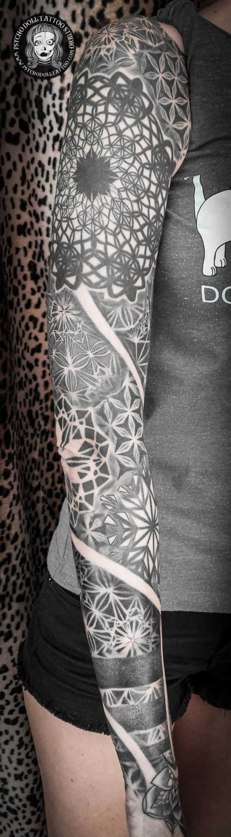 tattoos symbols geometries