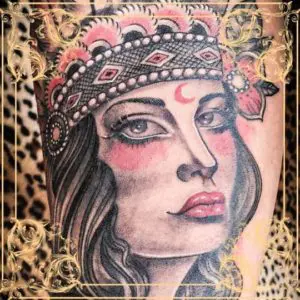 tätowierungen frauen mallorca