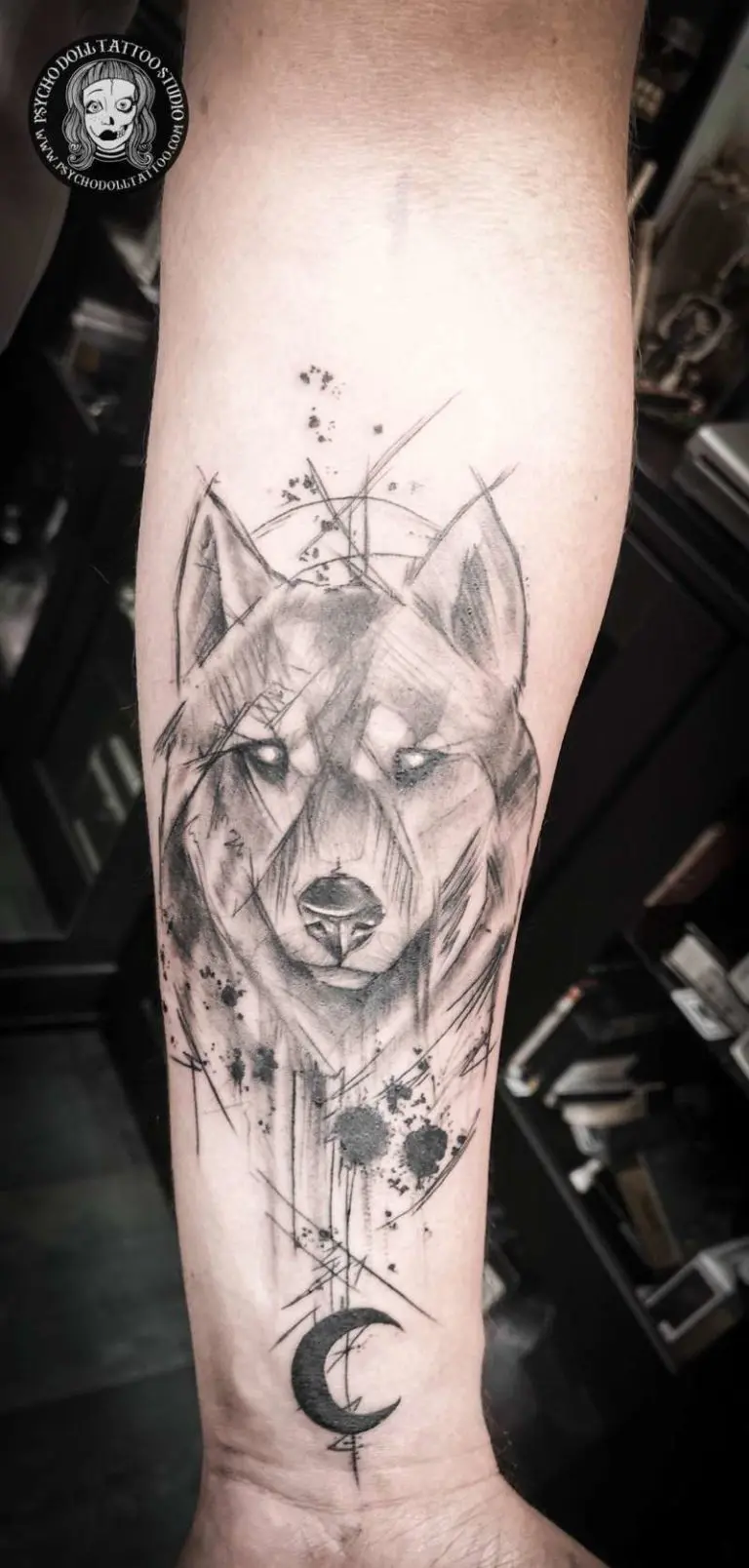 susi tatuointi