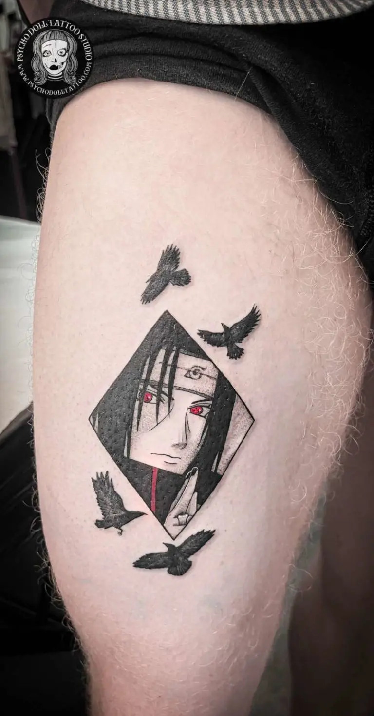 tetovaže crtani film manga video igre