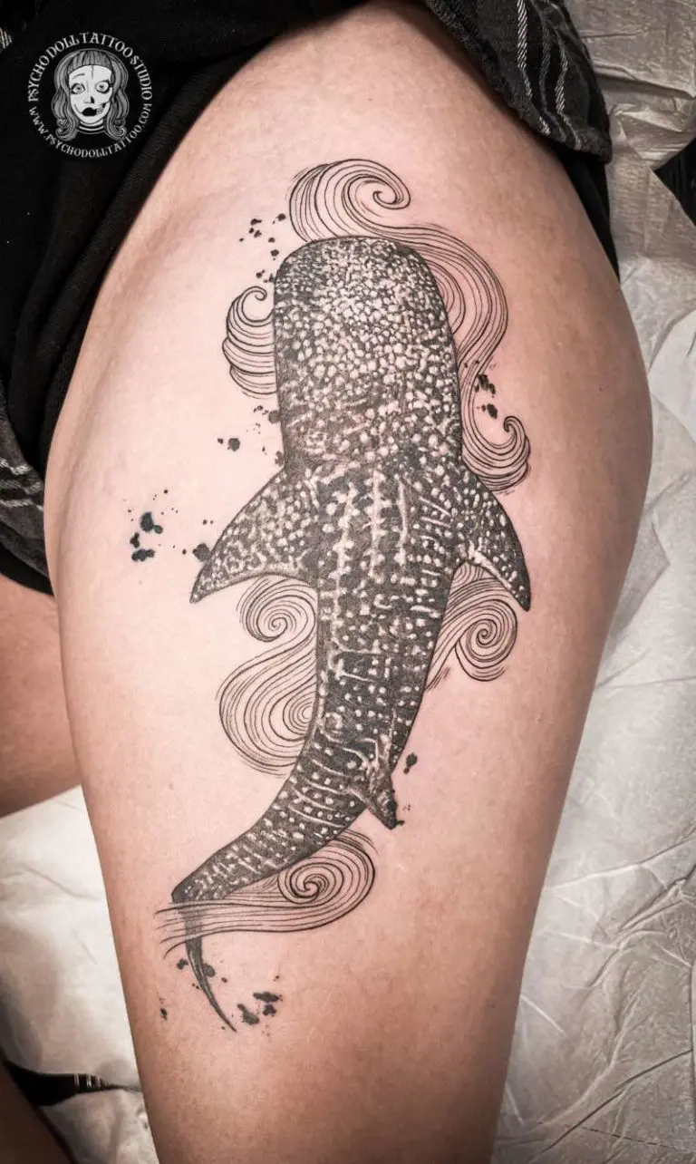 valas tatuointi
