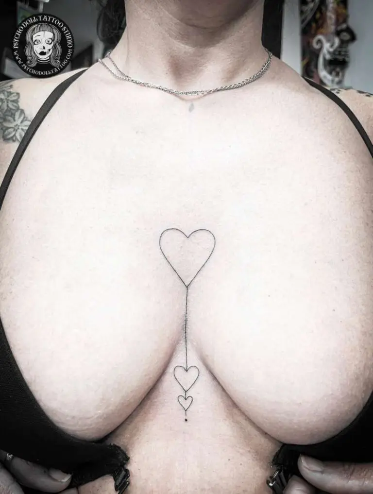 TATUAGEM DE LINHA FINA Maiorca