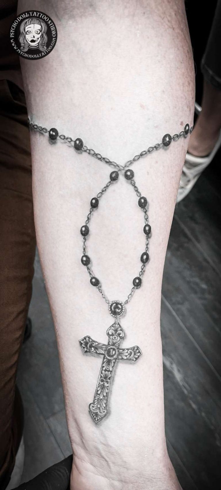 cruz tattoo
