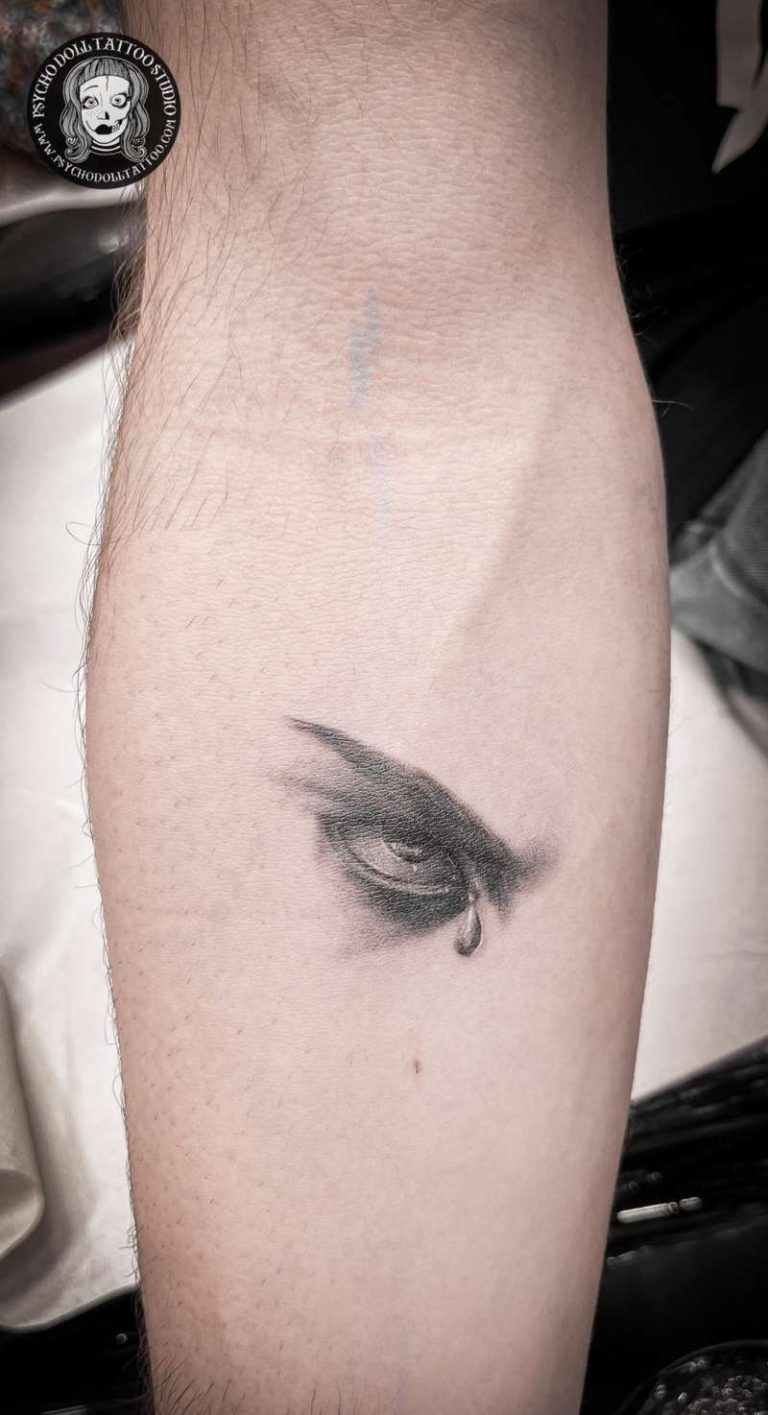 ojo de lucifer tatuaje