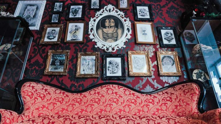 estudio de tatuajes en mallorca psycho doll tattoo studio