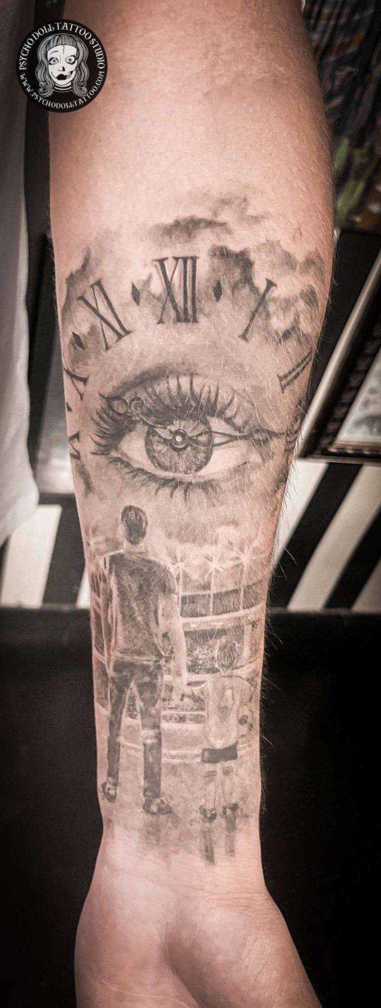 family tattoo tatuaje familiar familia
