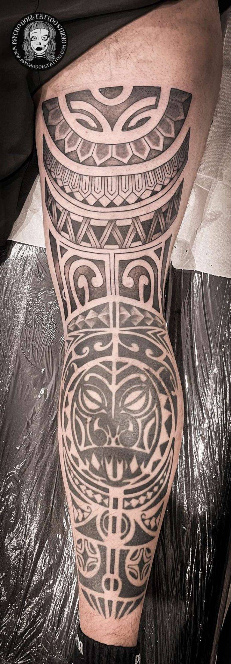 tribal tattoo mallorca
