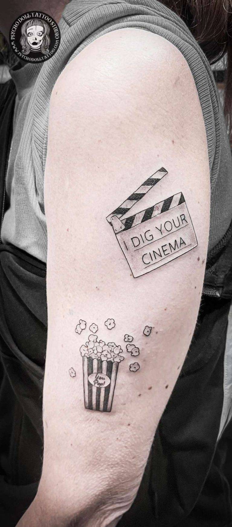 movie tattoo