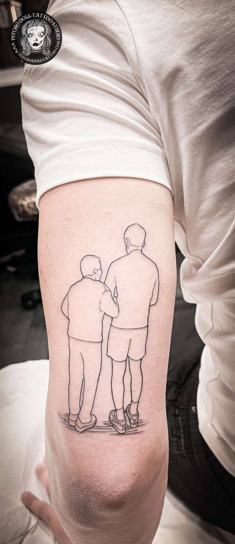 family tattoo tatuaje familiar familia