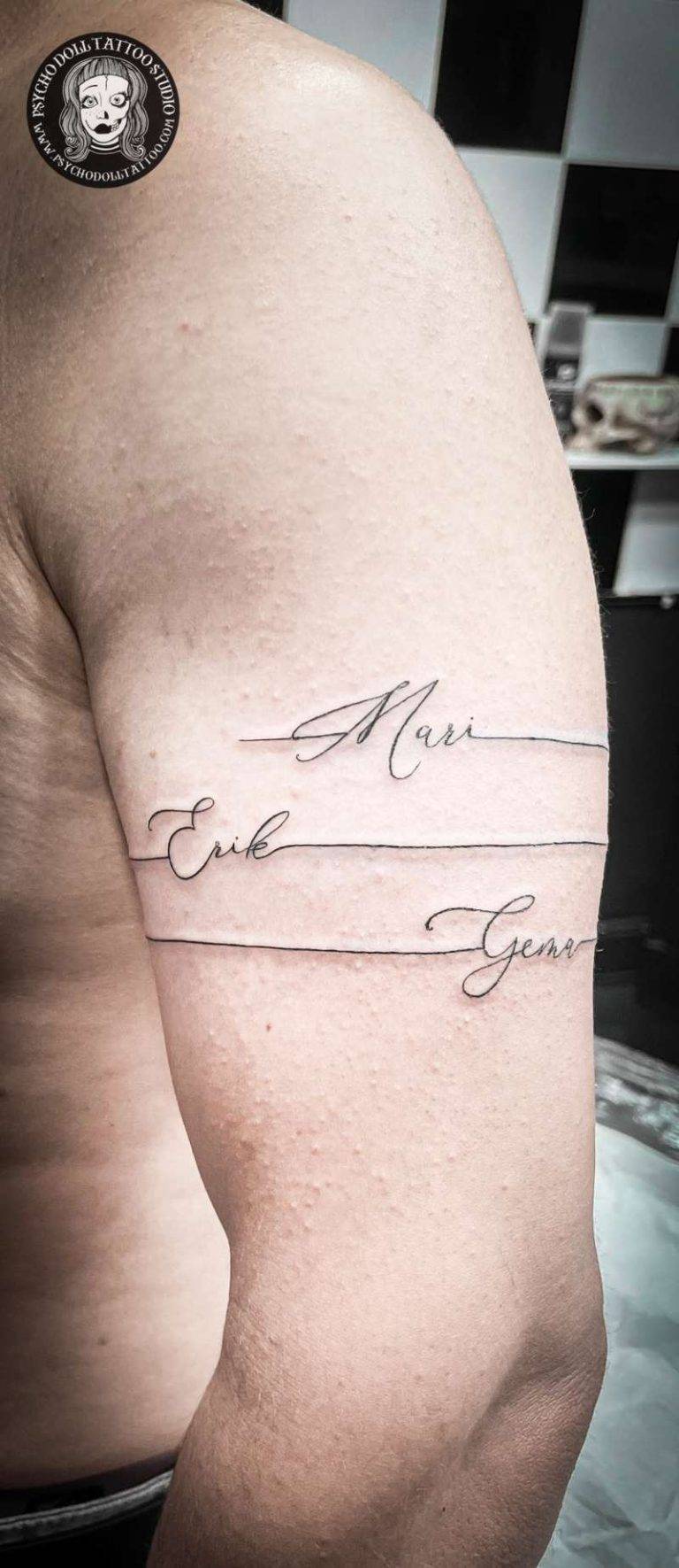 text tattoo tatuaje texto