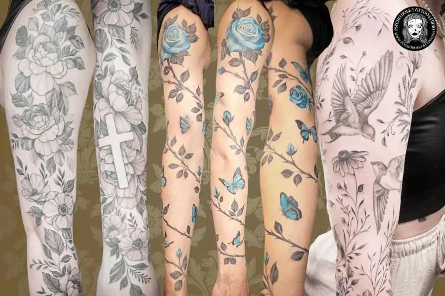 PSYCHO DOLL TATTOO STUDIO MALLORCA